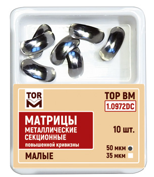 Матрицы повышенной кривизны TOR VM в ассортименте