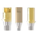 CAD/CAM СУПРАСТРУКТУРА УЗКИХ ИМПЛАНТАТОВ