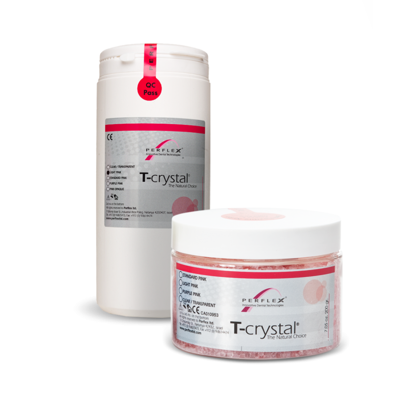 PERFLEX T-CRYSTAL  Термопластичные материалы