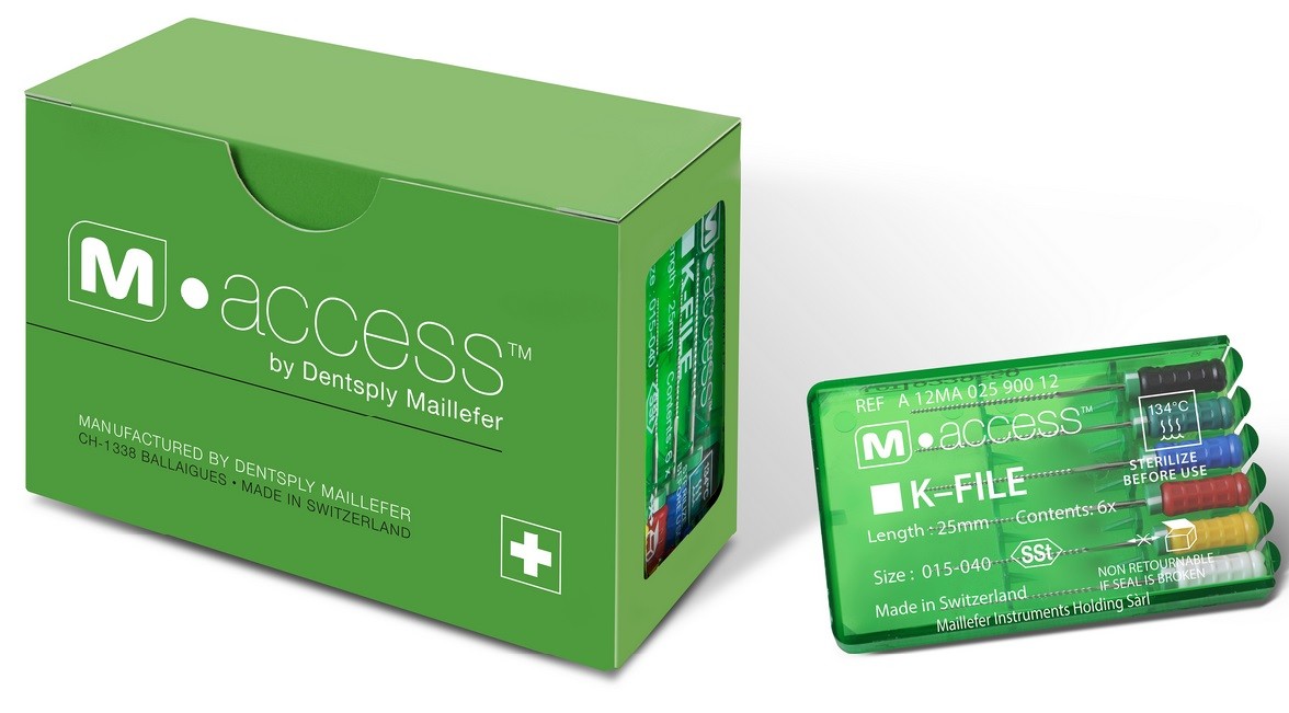 К-файлы M-ACCESS в ассортименте