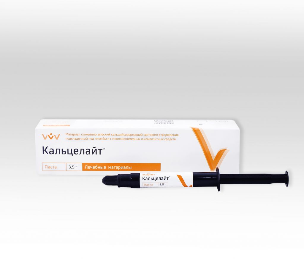 Кальцелайт /3,5 г   Владмива