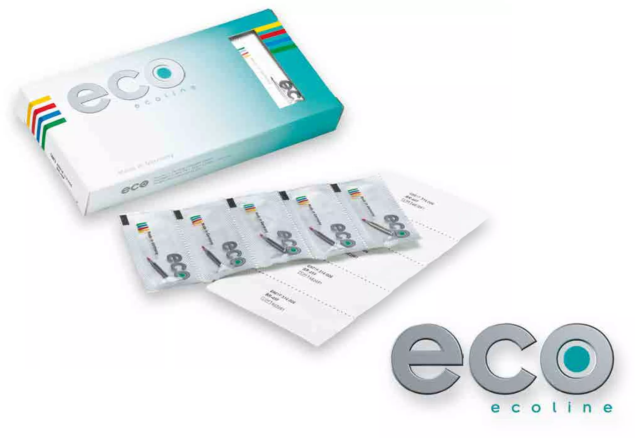 Боры алмазные ECOline