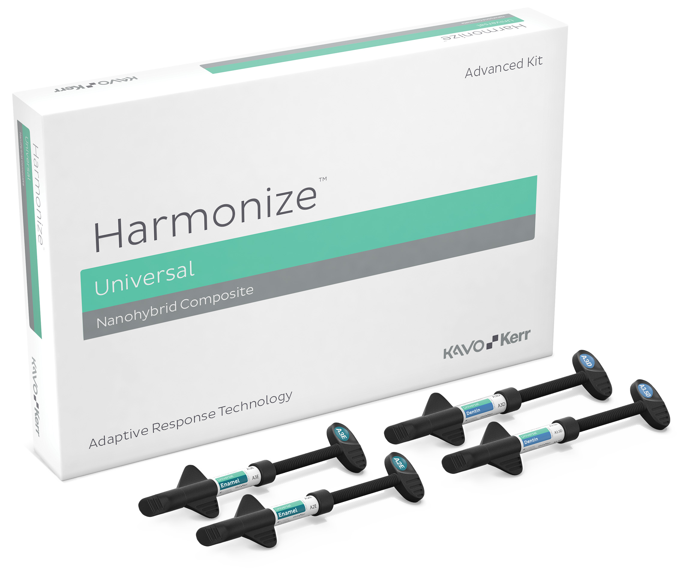 Harmonize™ композитный материал в ассортименте