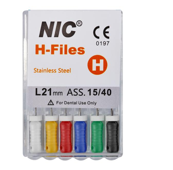 H-файл NIC в ассортименте