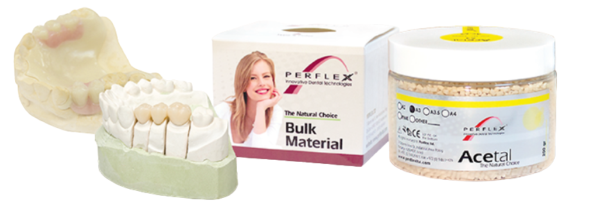 PERFLEX ACETAL Термопластичные материалы