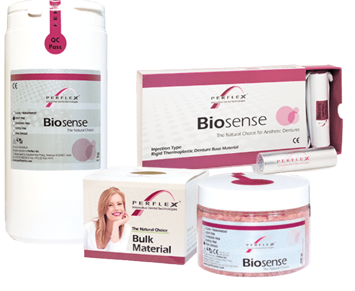 Perflex Biosense®  Термопластичные материалы