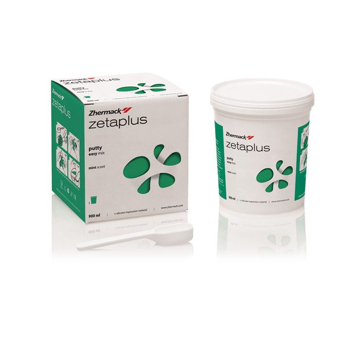Zetaplus С-силикон базовый, банка, 900мл
