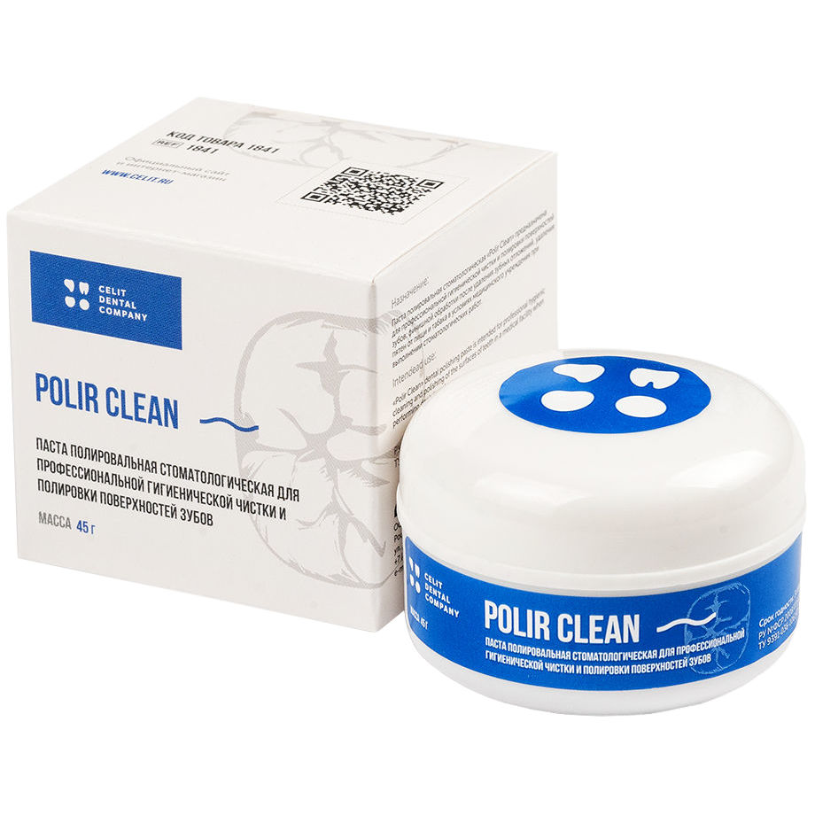 Polir Clean Производитель Целит ООО