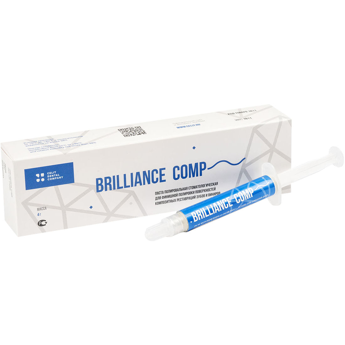 Brilliance Comp Производитель Целит ООО