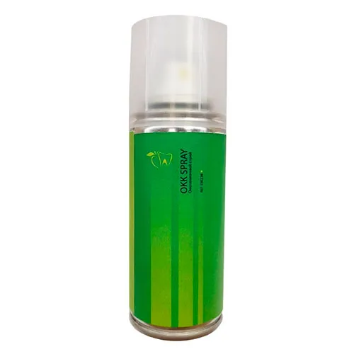 Спрей OКК-Spray окклюзионный зеленый (110 мл) Диамед