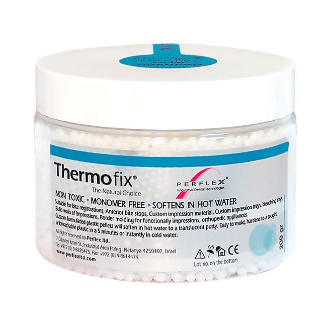 PERFLEX THERMOFIX Термопластичные материалы