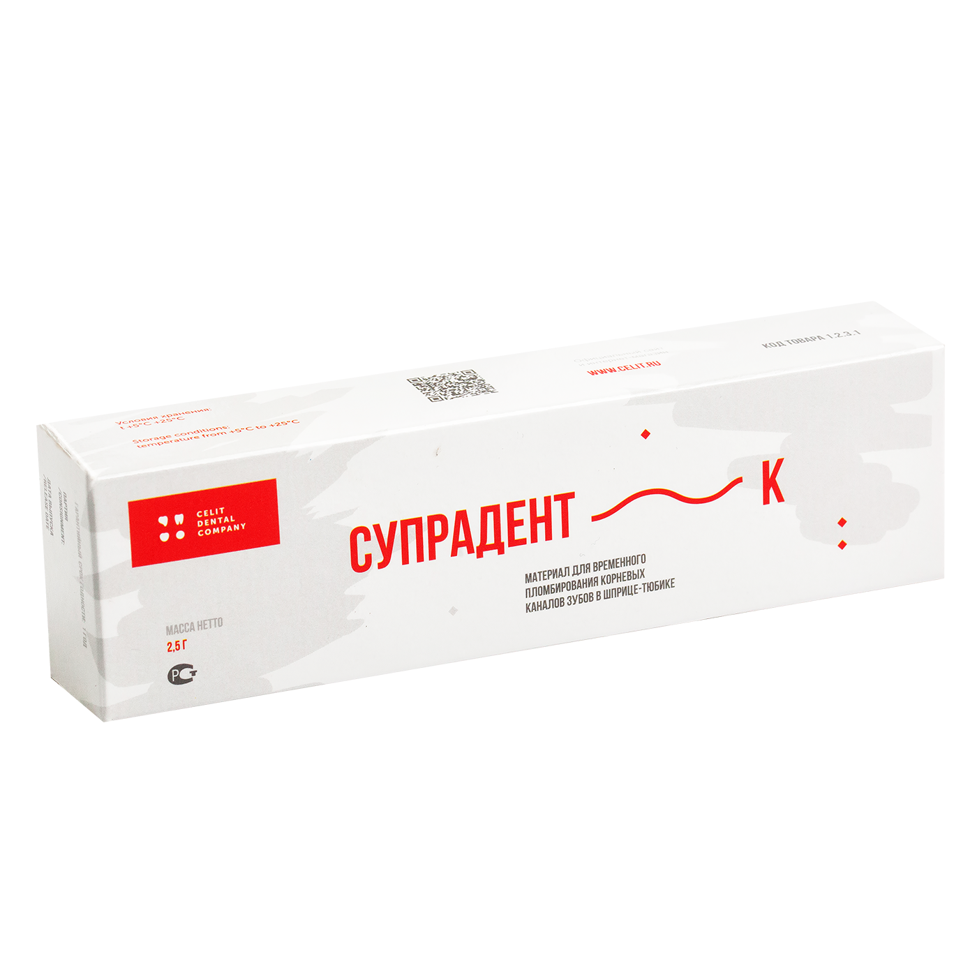 Супрадент К Производитель Целит ООО