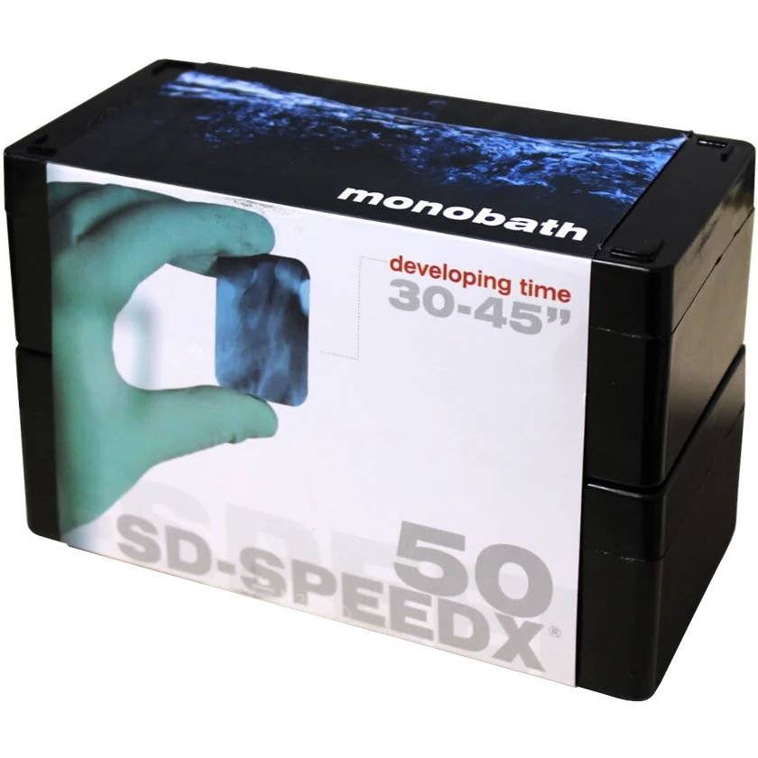 Пленка рентген б/блистер SD-SPEEDX (50шт), , GULSA